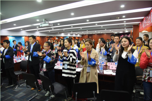 2017愛親母嬰華中一區(qū)“移動大講堂活動”順利舉辦