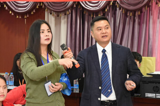 2017愛親母嬰華中一區(qū)“移動大講堂活動”順利舉辦