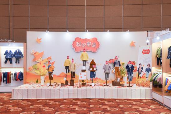 前4月童裝零售居首位，愛親貝貝受追捧