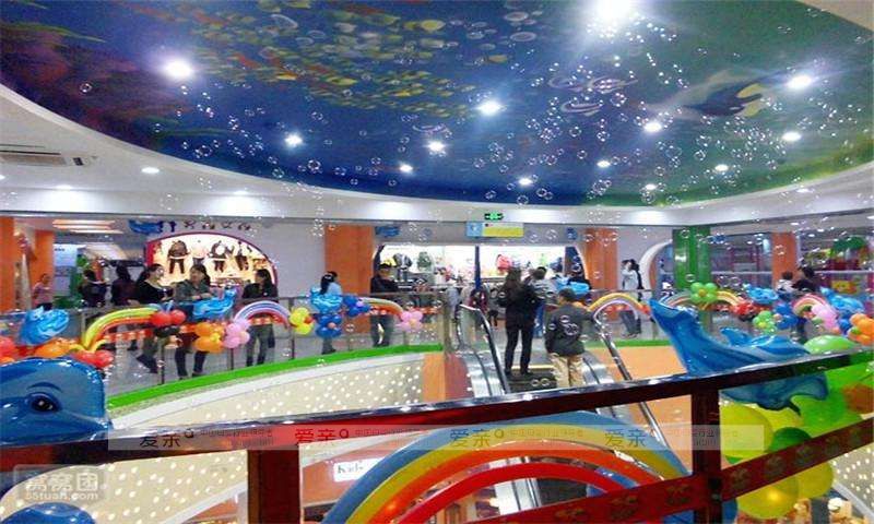 兒童業(yè)態(tài)成為商場主力，母嬰加盟店服務(wù)也需多元化