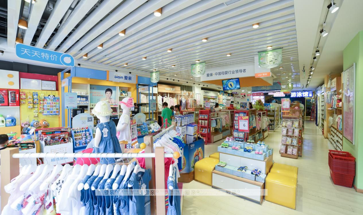 母嬰加盟店要做好盤(pán)點(diǎn)工作