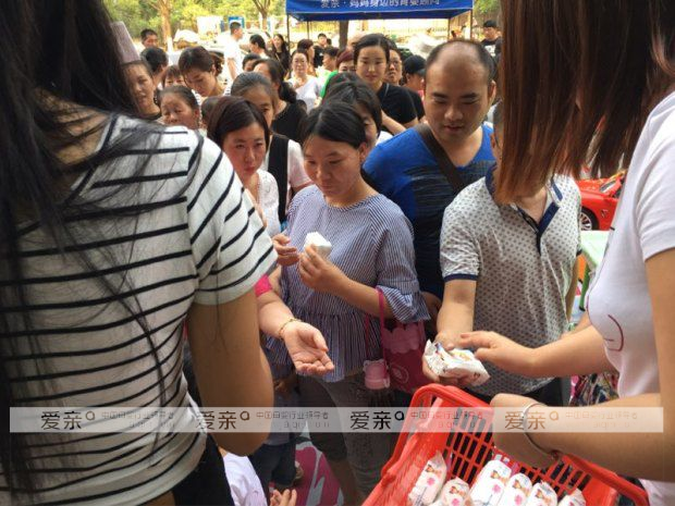 愛親母嬰迎來一輪加盟開業(yè)熱潮