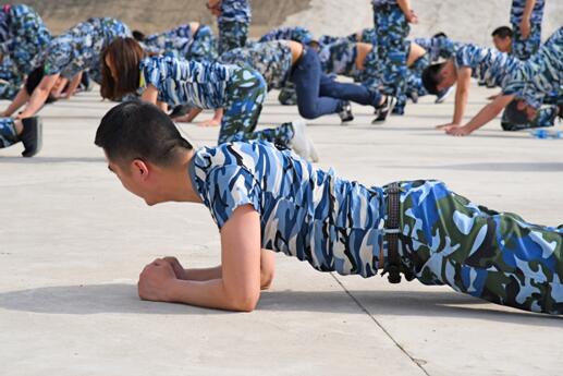 愛親母嬰營運中心全員特訓(二)
