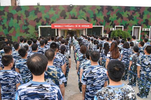 愛親母嬰營運中心全員特訓(三)