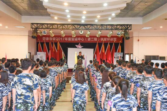 愛親母嬰營運中心人員現(xiàn)場分享