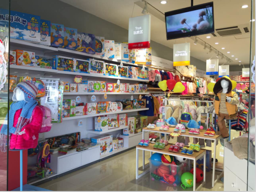 退休教師開母嬰加盟店，當(dāng)良心老板賣放心產(chǎn)品