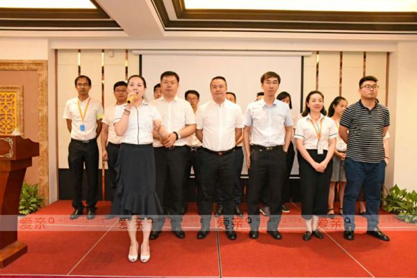 愛親母嬰華東區(qū)移動大講堂圓滿召開