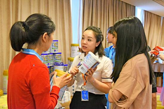 愛親加盟商現(xiàn)場(chǎng)實(shí)操體驗(yàn)（三）