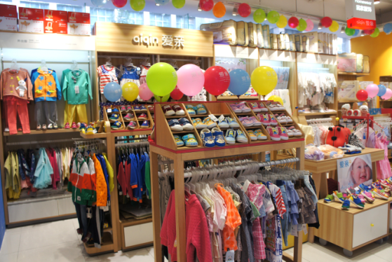 90后辣媽開(kāi)母嬰用品專賣店，僅試營(yíng)業(yè)就收獲800多名會(huì)員