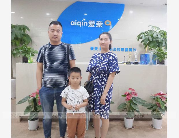 熱烈慶祝陜西寶雞杜先生加盟愛親母嬰！預祝生意興??！