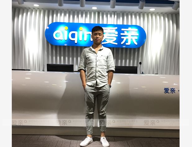 熱烈慶祝安徽合肥陸先生加盟愛親母嬰！預(yù)祝生意興??！