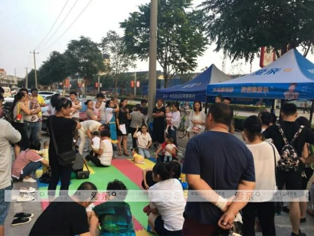 愛親母嬰各加盟店開業(yè)大賣引爆盛夏狂歡