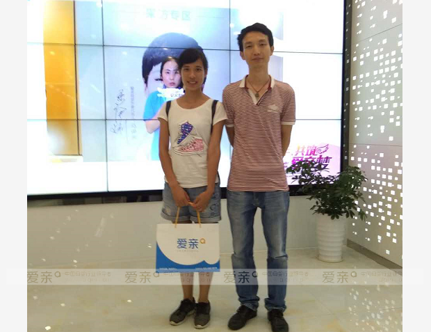 熱烈慶祝廣東韶關(guān)張女士加盟愛親母嬰！預(yù)祝生意興??！