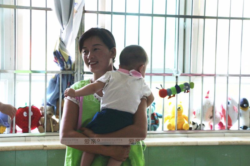 愛(ài)親母嬰門(mén)店傳遞公益精神