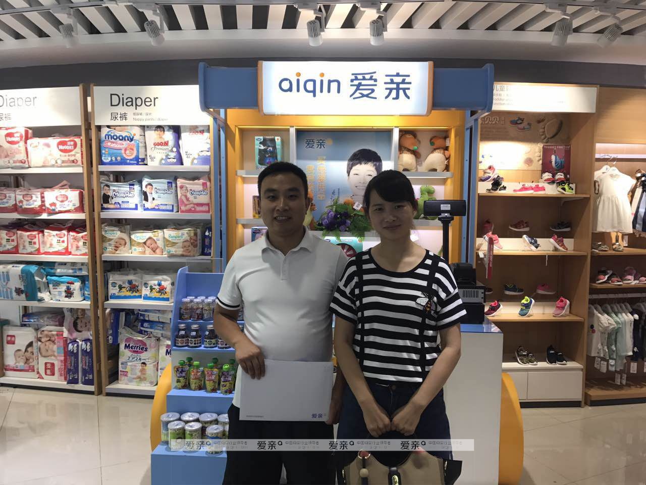 愛(ài)親母嬰各區(qū)迎來(lái)新一批創(chuàng)業(yè)“木蘭軍”