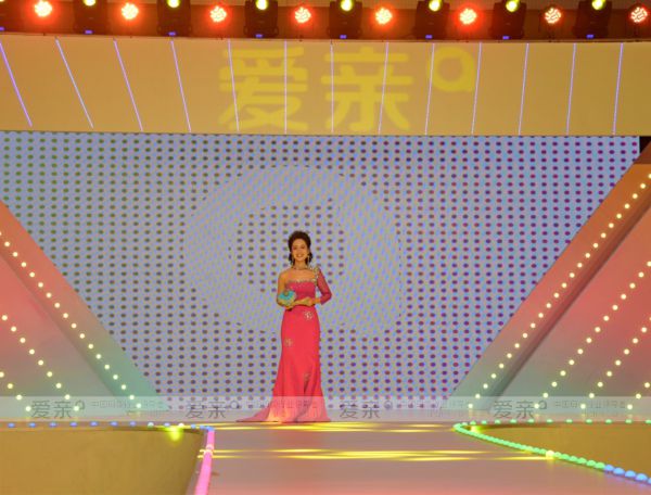 愛親母嬰2018春夏服紡新品發(fā)布會隆重開幕