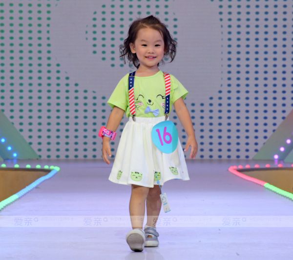 愛親母嬰2018春夏服紡新品發(fā)布會順利召開