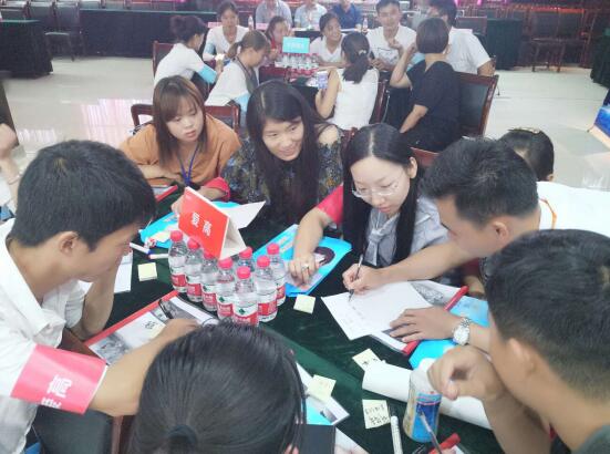 講堂成學習載體——愛親安徽移動大講堂圓滿成功