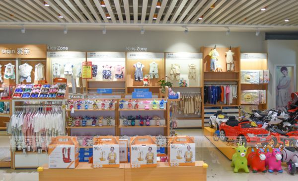 母嬰加盟店