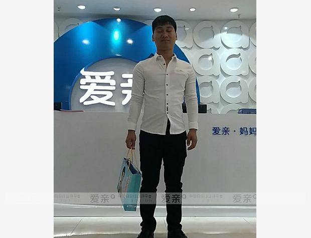 熱烈慶祝福建張先生加盟愛親母嬰！預(yù)祝生意興??！