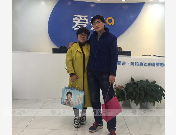 熱烈慶祝山東于女士加盟愛親母嬰！預(yù)祝生意興隆！