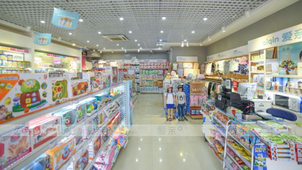 怎么開一家母嬰店？分享愛親開店攻略