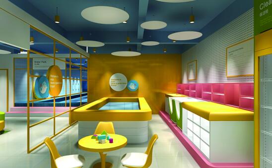 豪華裝修大額返款，愛(ài)親全面提升品牌形象