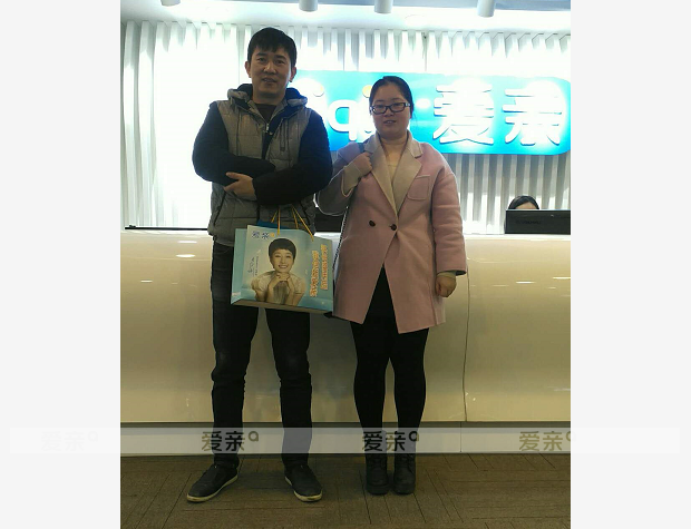 熱烈慶祝浙江杭州高女士加盟愛親母嬰！預(yù)祝生意興隆！