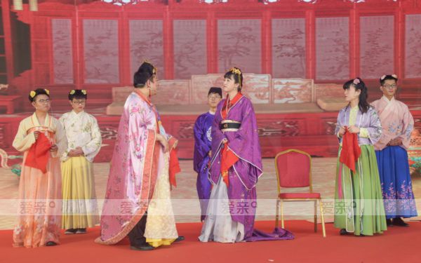 愛(ài)親母嬰2018新春聯(lián)歡晚會(huì)盛大舉行