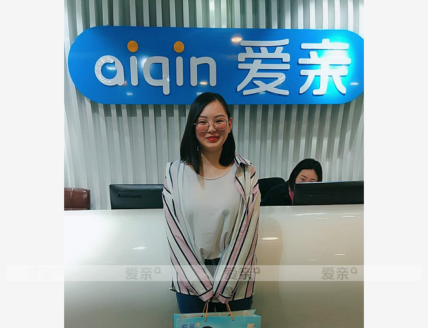 熱烈慶祝浙江王女士加盟愛親母嬰！預(yù)祝生意興隆！