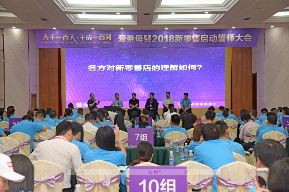 四方討論新零售落地方案