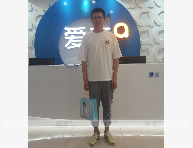 熱烈慶祝湖南張先生加盟愛親母嬰！預(yù)祝生意興??！