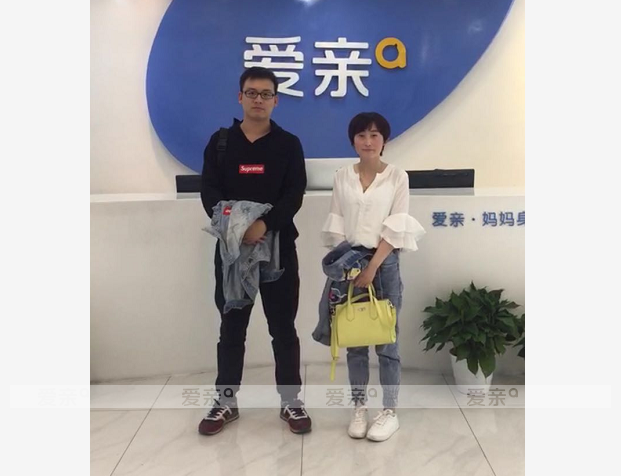 熱烈慶祝河北趙女士加盟愛親母嬰！預(yù)祝生意興??！