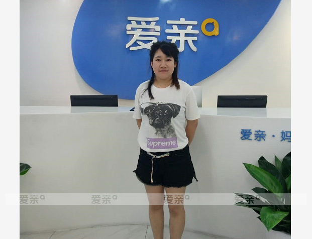 熱烈慶祝河北陳女士加盟愛親母嬰！預(yù)祝生意興??！