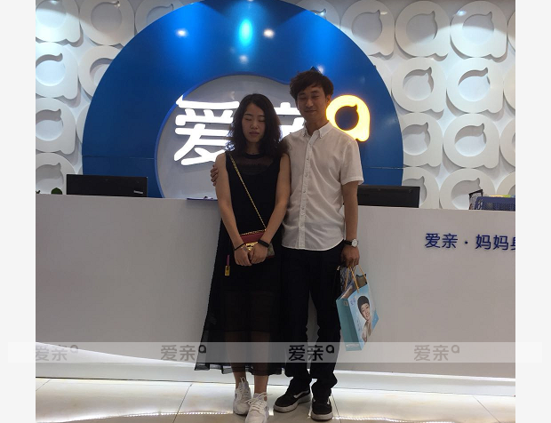 熱烈慶祝廣東焦先生加盟愛親母嬰！預(yù)祝生意興??！