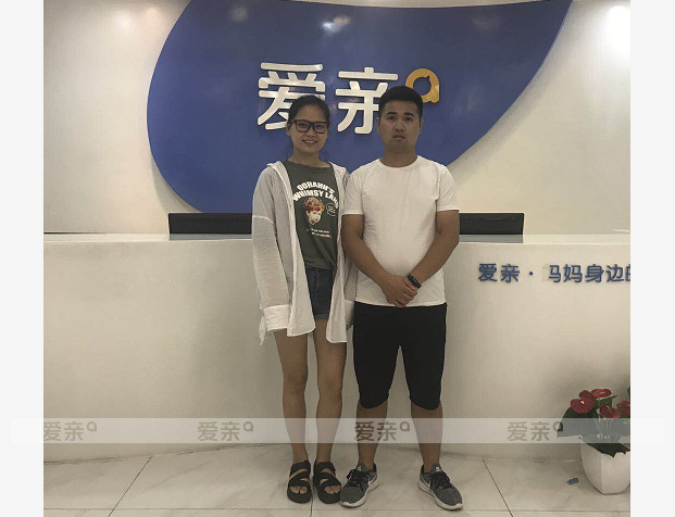 熱烈慶祝江蘇倪先生加盟愛親母嬰！預(yù)祝生意興??！