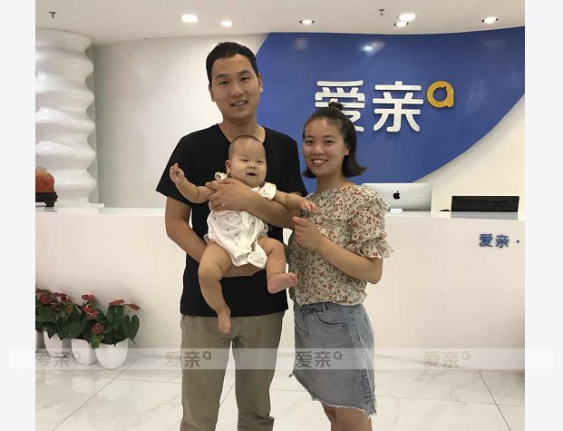 熱烈慶祝河北儲女士加盟愛親母嬰！預(yù)祝生意興??！