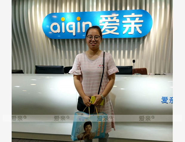 熱烈慶祝浙江王女士加盟愛親母嬰！預(yù)祝生意興??！