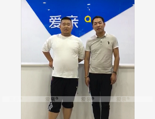 熱烈慶祝甘肅蘭州蘇先生加盟愛親母嬰！預(yù)祝生意興??！