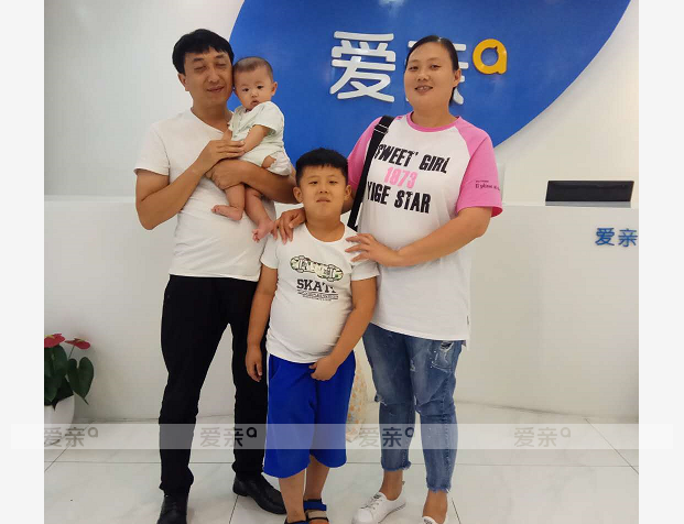 熱烈慶祝河南許女士加盟愛親母嬰！預(yù)祝生意興??！