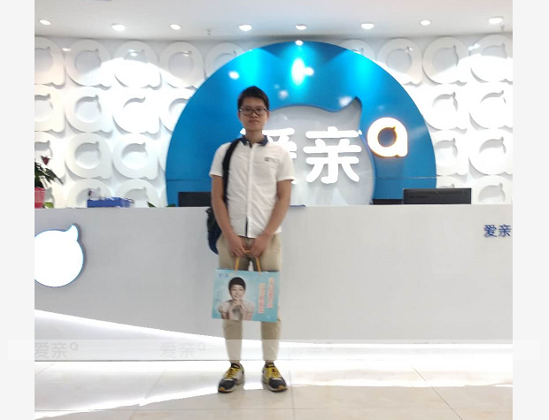 熱烈慶祝廣東陳先生加盟愛親母嬰！預(yù)祝生意興??！