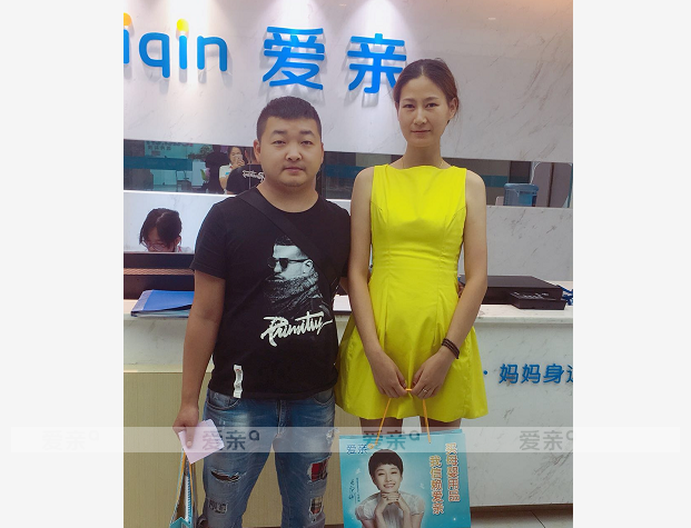 熱烈慶祝四川王先生加盟愛親母嬰！預(yù)祝生意興??！