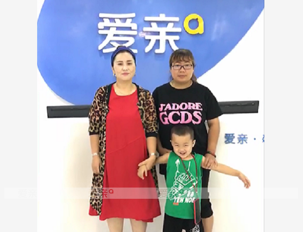 熱烈慶祝河北韓女士加盟愛(ài)親母嬰！預(yù)祝生意興??！