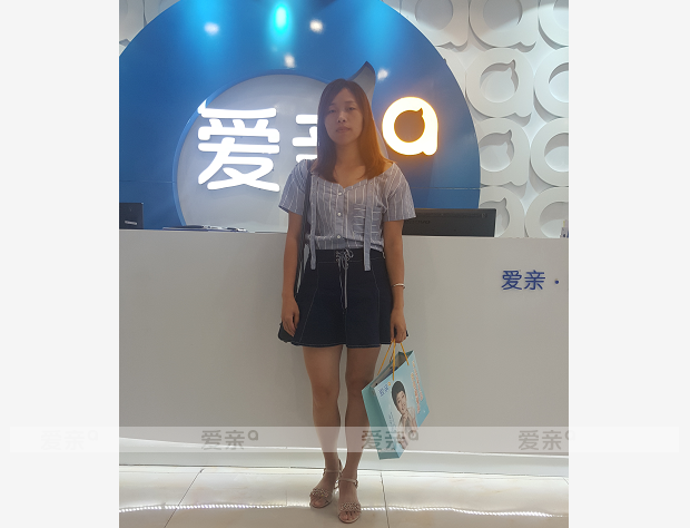 熱烈慶祝廣西丘女士加盟愛親母嬰！預祝生意興??！