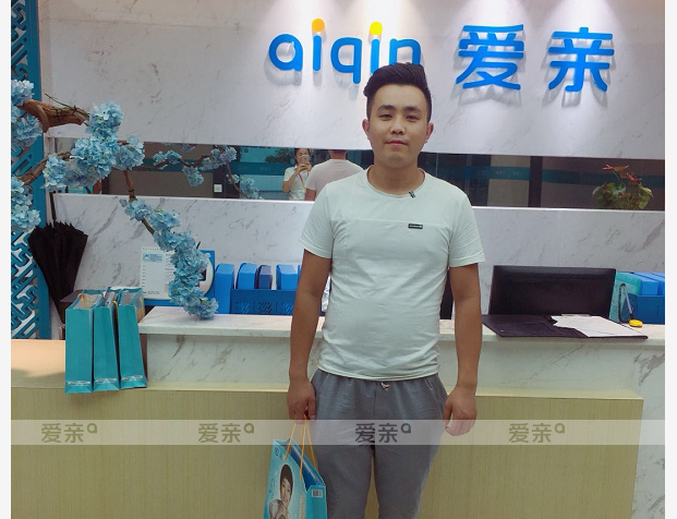 熱烈慶祝重慶向先生加盟愛親母嬰！預(yù)祝生意興隆！