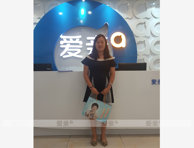 熱烈慶祝廣東清遠湯女士加盟愛親母嬰！預(yù)祝生意興??！