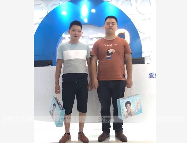 熱烈慶祝廣東劉先生加盟愛(ài)親母嬰！預(yù)祝生意興隆！