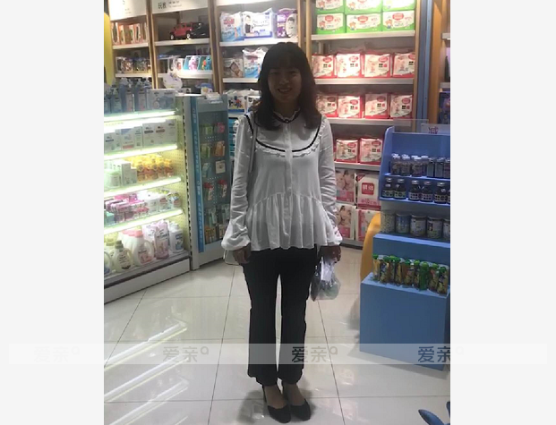 熱烈慶祝北京房山夏女士加盟愛(ài)親母嬰！預(yù)祝生意興??！