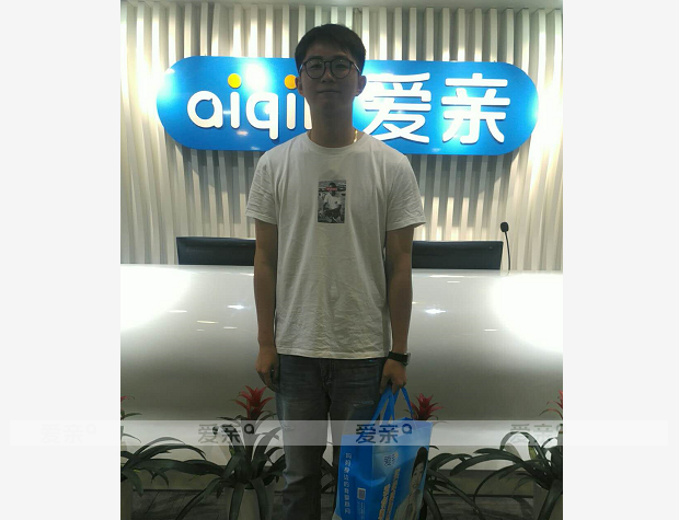 熱烈慶祝江蘇常州陳先生加盟愛親母嬰！預(yù)祝生意興??！