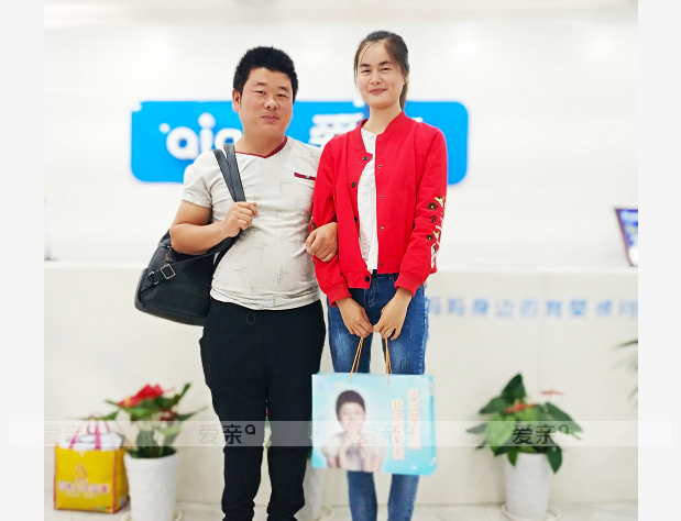 熱烈慶祝湖北宜昌周先生加盟愛親母嬰！預(yù)祝生意興??！